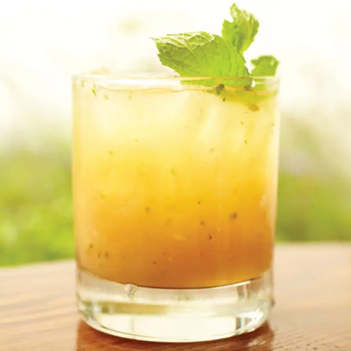 Bulldog Smash cocktail