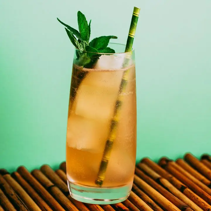 Suffering Bastard cocktail