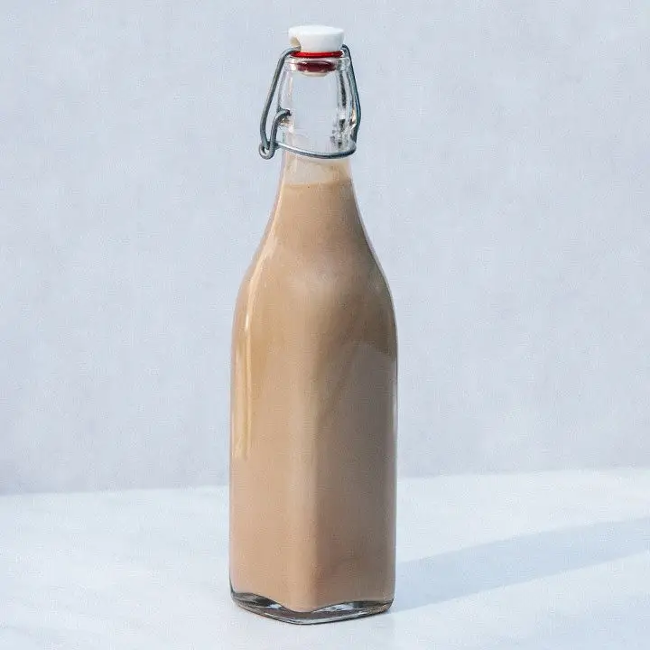 Irish Cream Liqueur