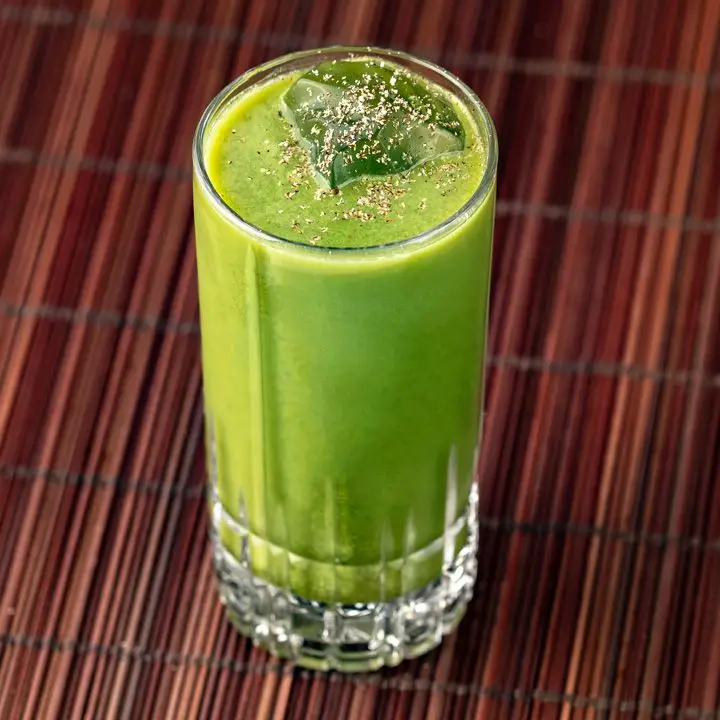 John the Baptist cocktail