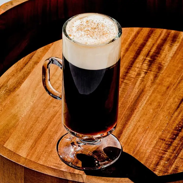 The Dead Rabbit Irish Coffee