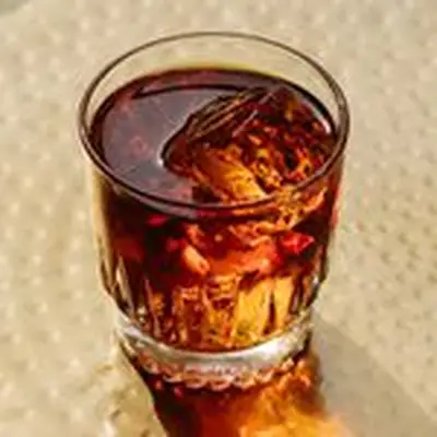 #4 With a Smile cocktail