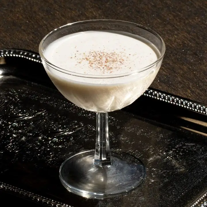 Parisian Blonde cocktail