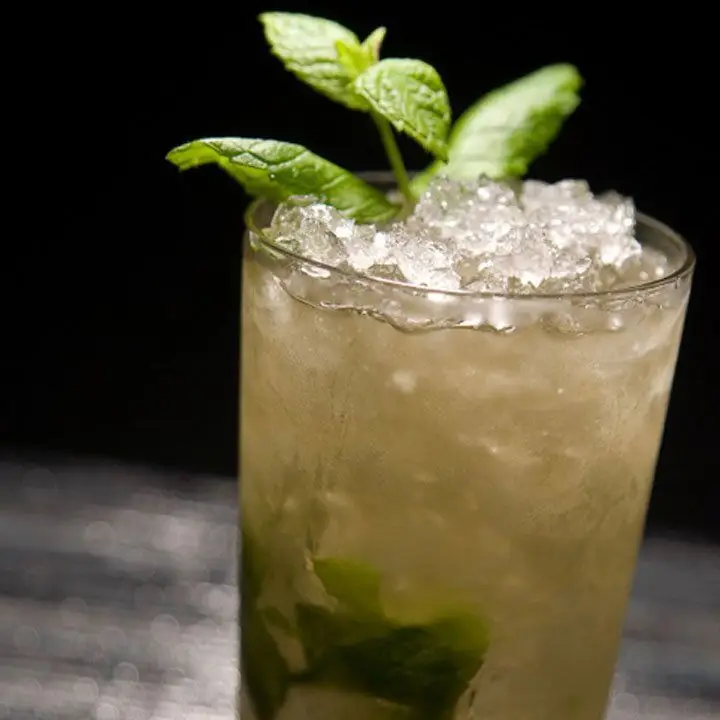 Albarino Mint Julep