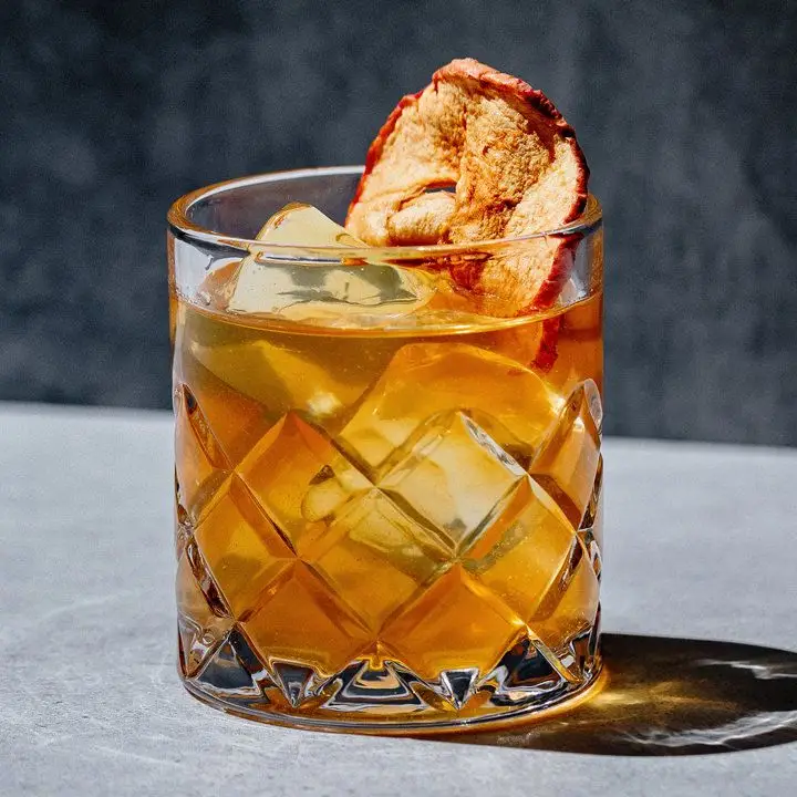 Normandie Old Fashioned