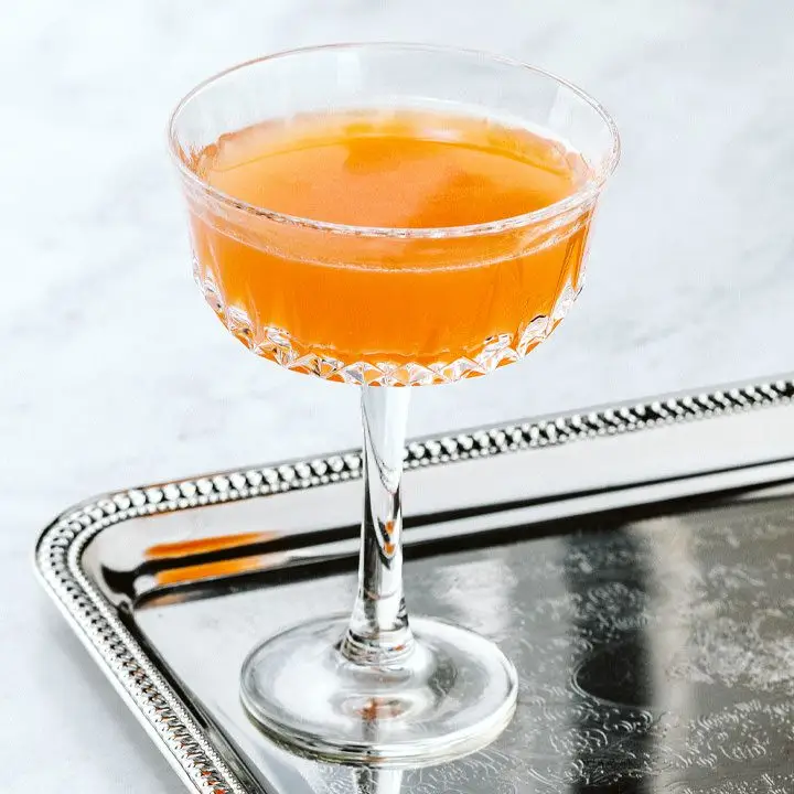 Por Mi Amante cocktail