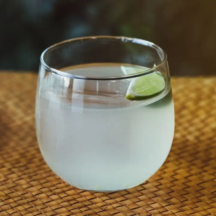 canchanchara cocktail