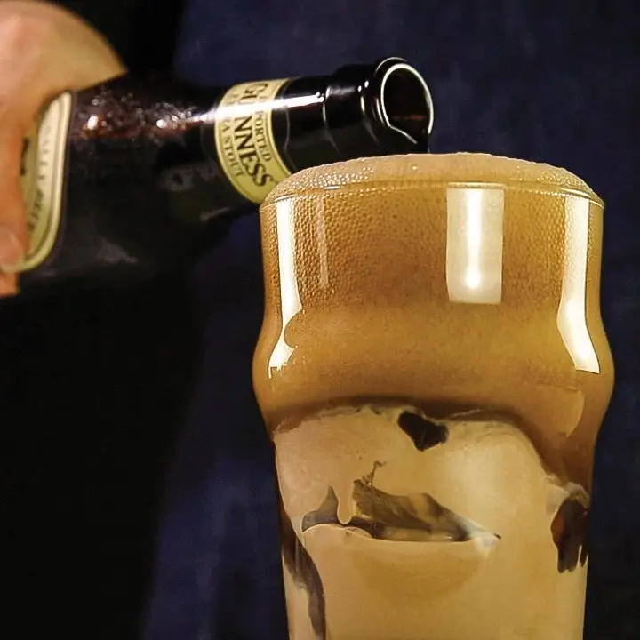 Guinness Chocolate Float