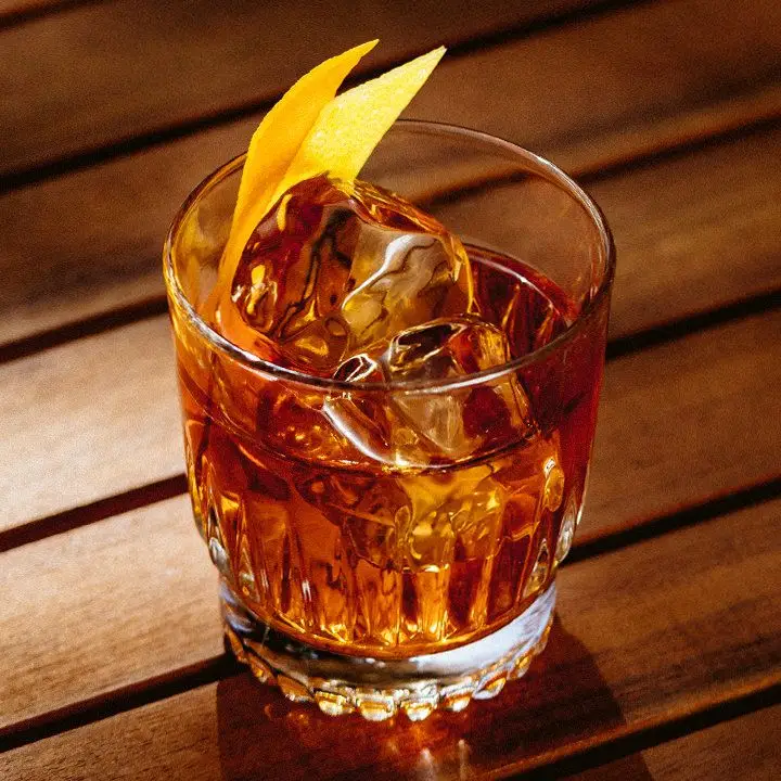 Bangalore Old Fashioned