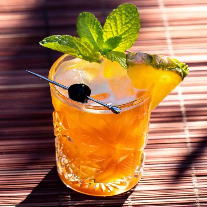 KON-TIKI GROG