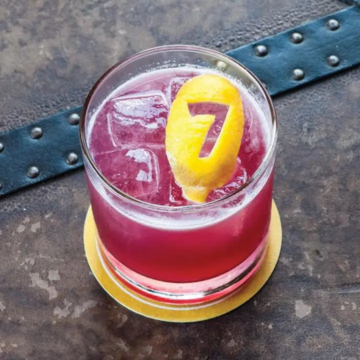 O trem está chegando