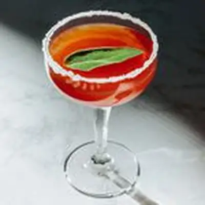 Figgy Smalls cocktail