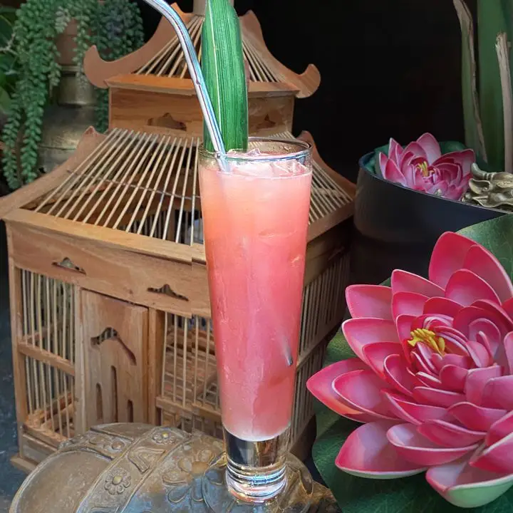 Singapura cocktail