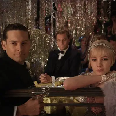 Bebendo com 'The Great Gatsby