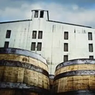 A view of the Jack Daniel