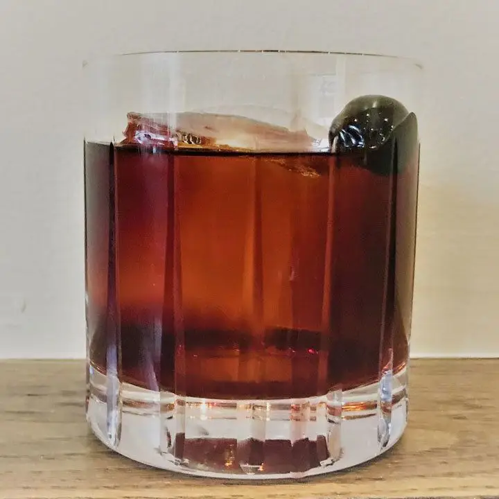 Full Monte cocktail