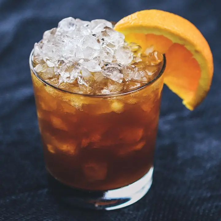 fall into italy cocktail