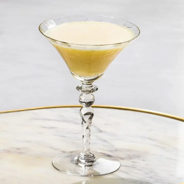 Golden Dream cocktail