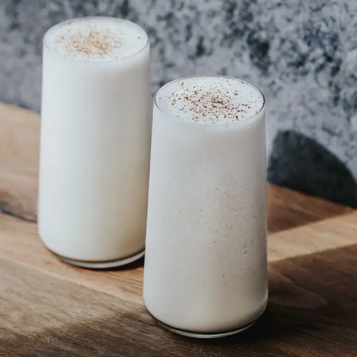 Brandy Milk Punch