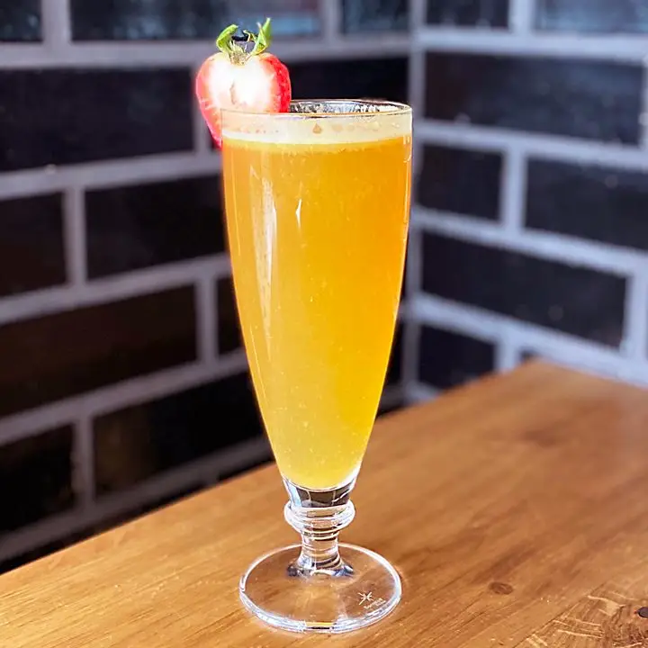 Top of the Morning Cocktail