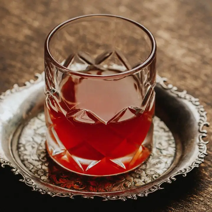 Pumpkin Sazerac