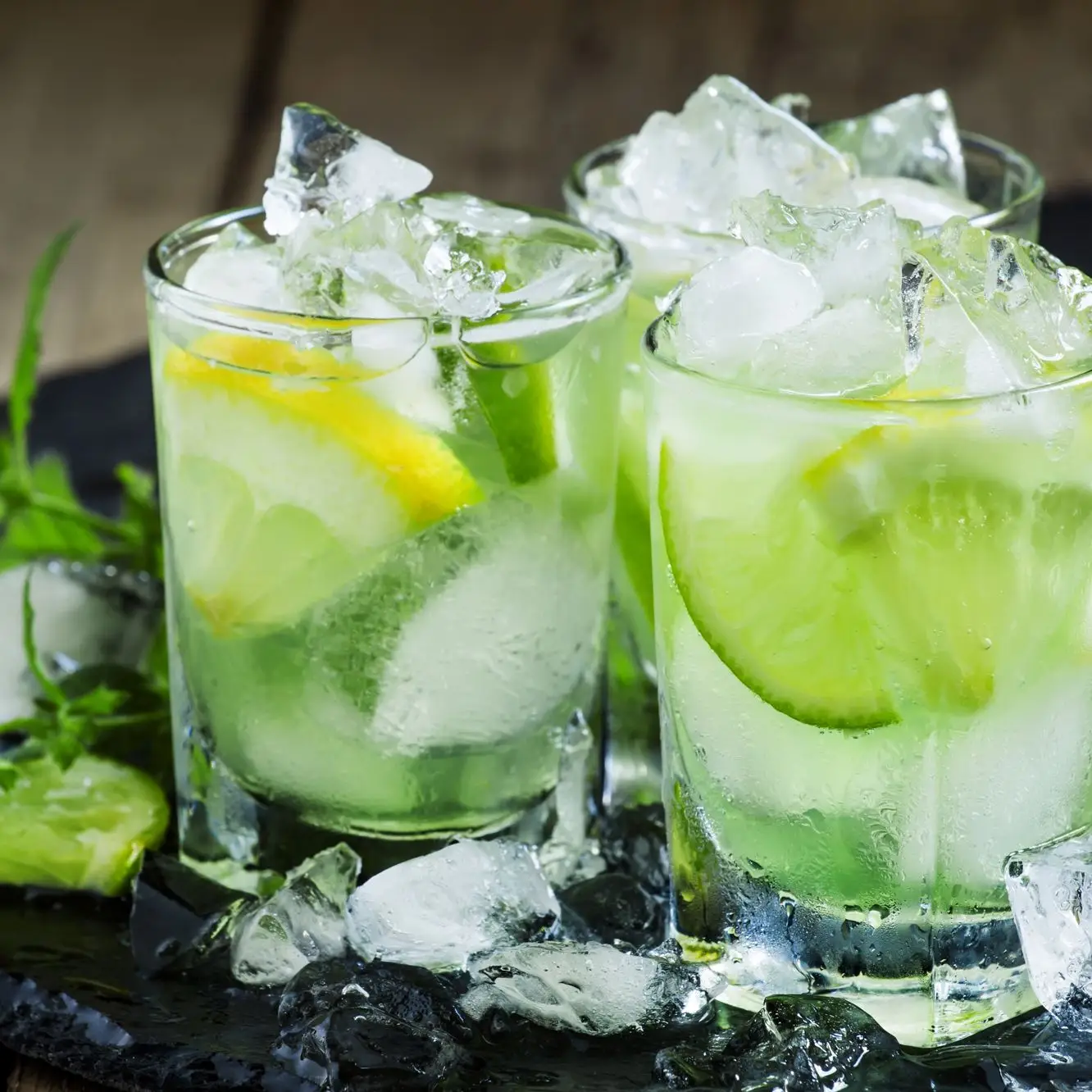 Caipirinhas for a Crowd