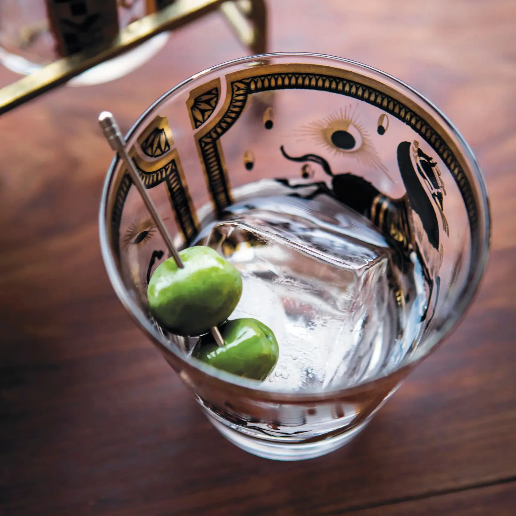 Martini-On-the-Rocks