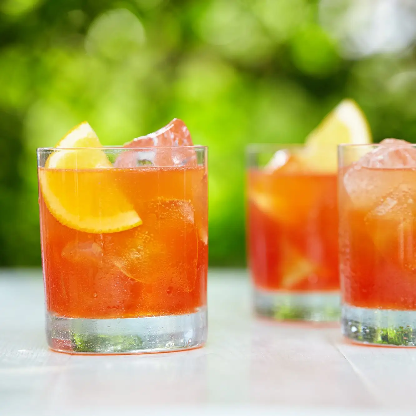 Coquetel de coração selvagem