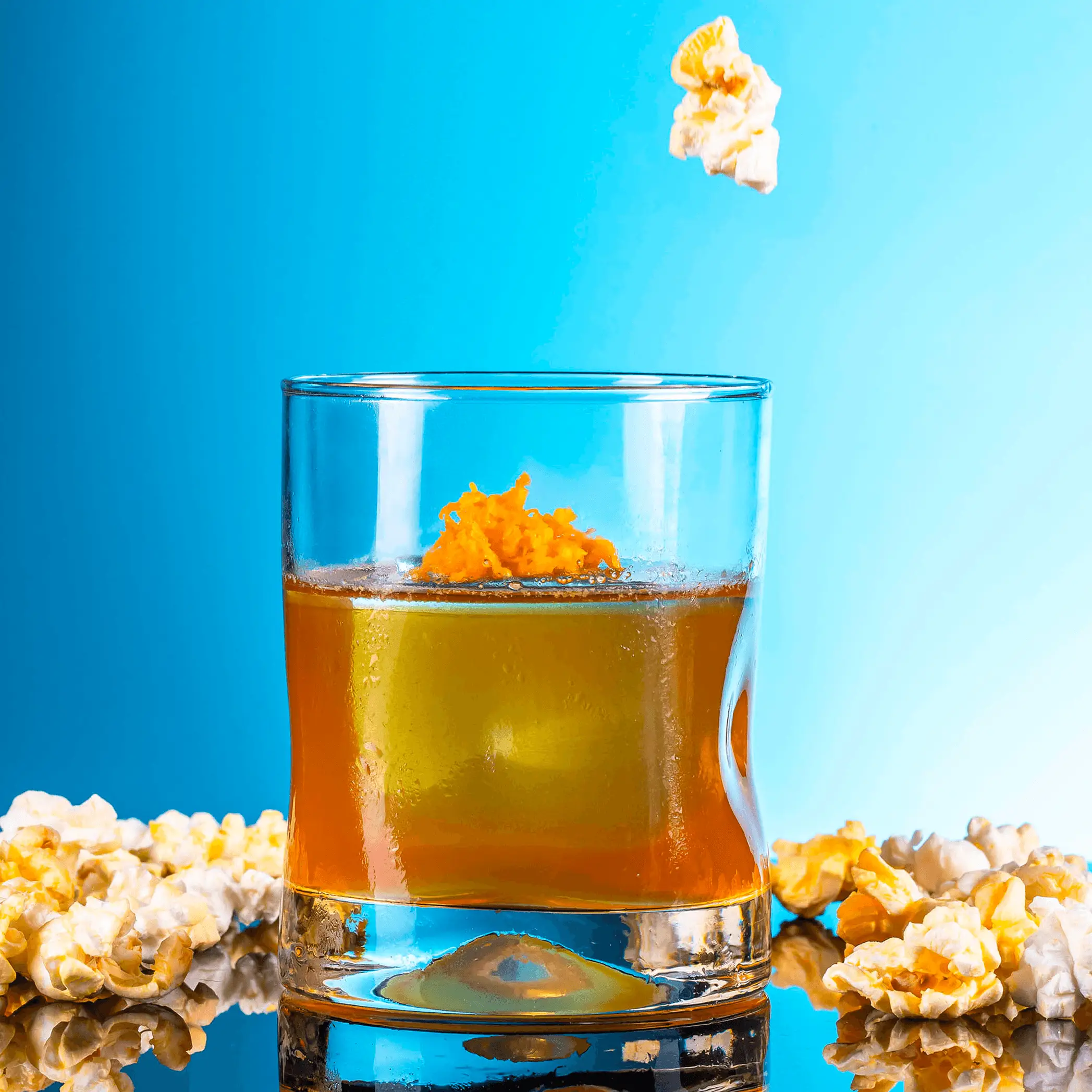 O Redenbacher antiquado