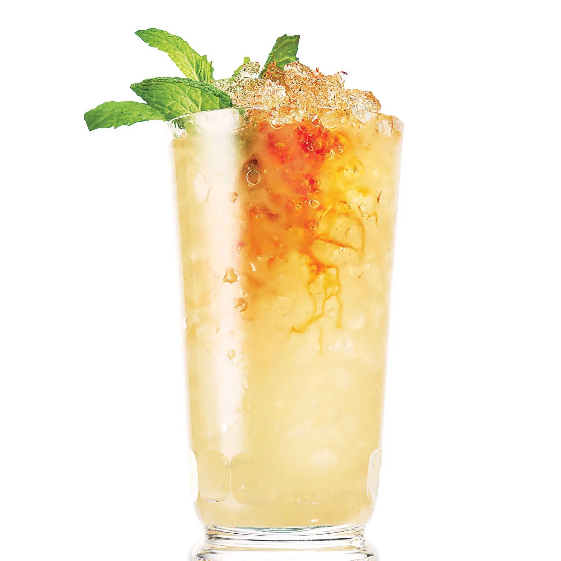 Rum Swizzle