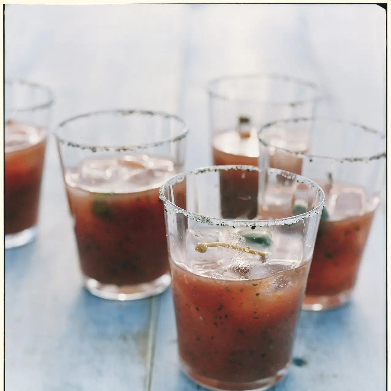 Tomate fresco Bloody Marys