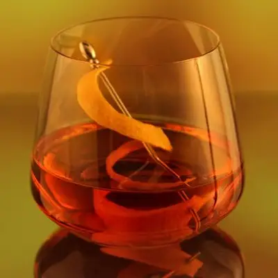 SZERAC da Chiltern Firehouse