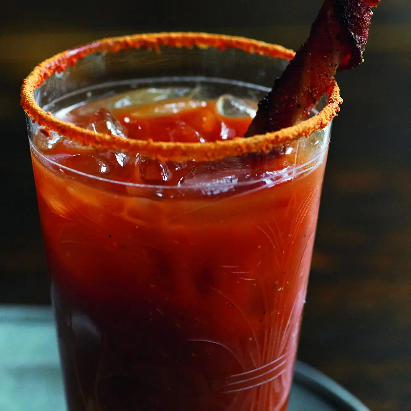 Krvavá krvavá Mary