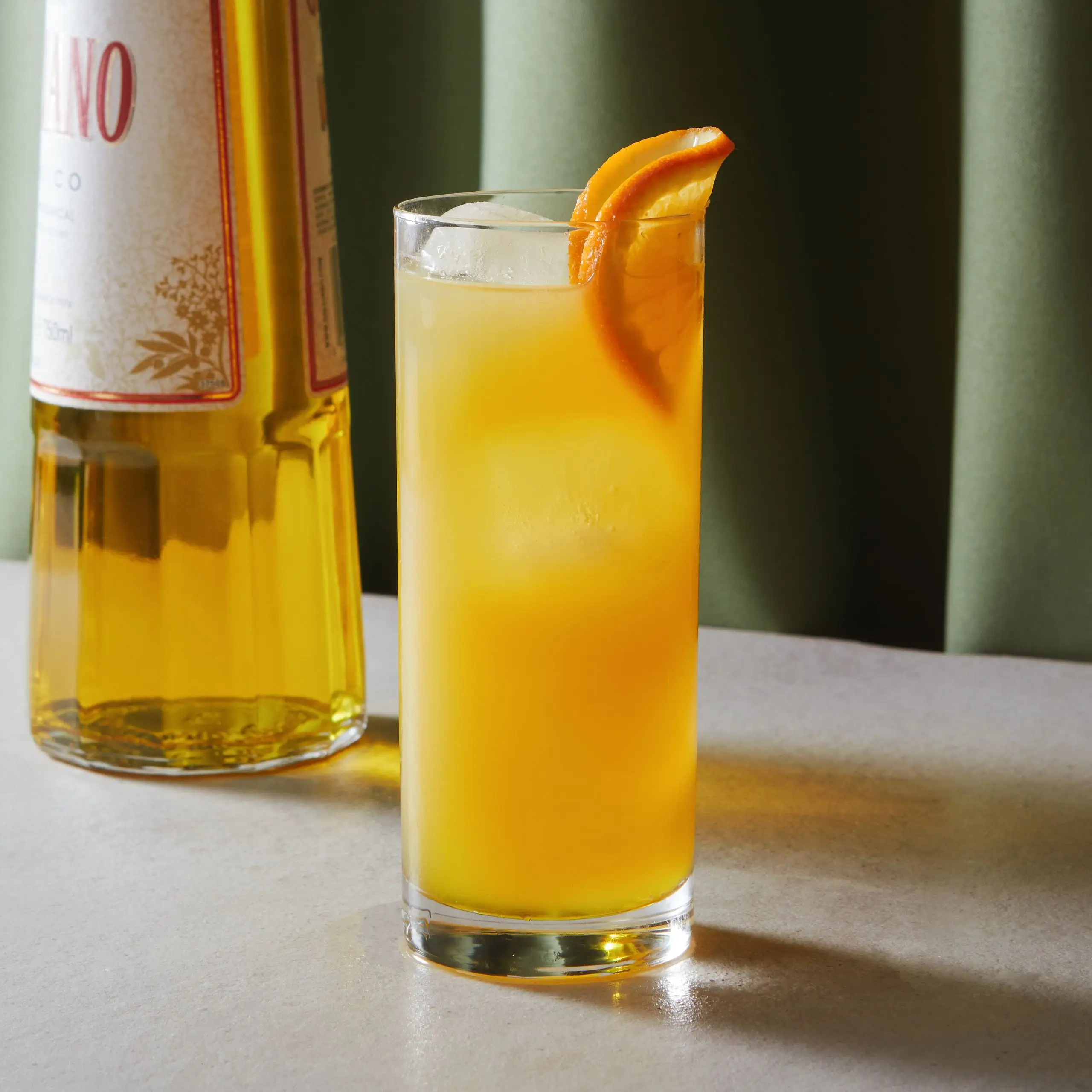 Harvey Wallbanger