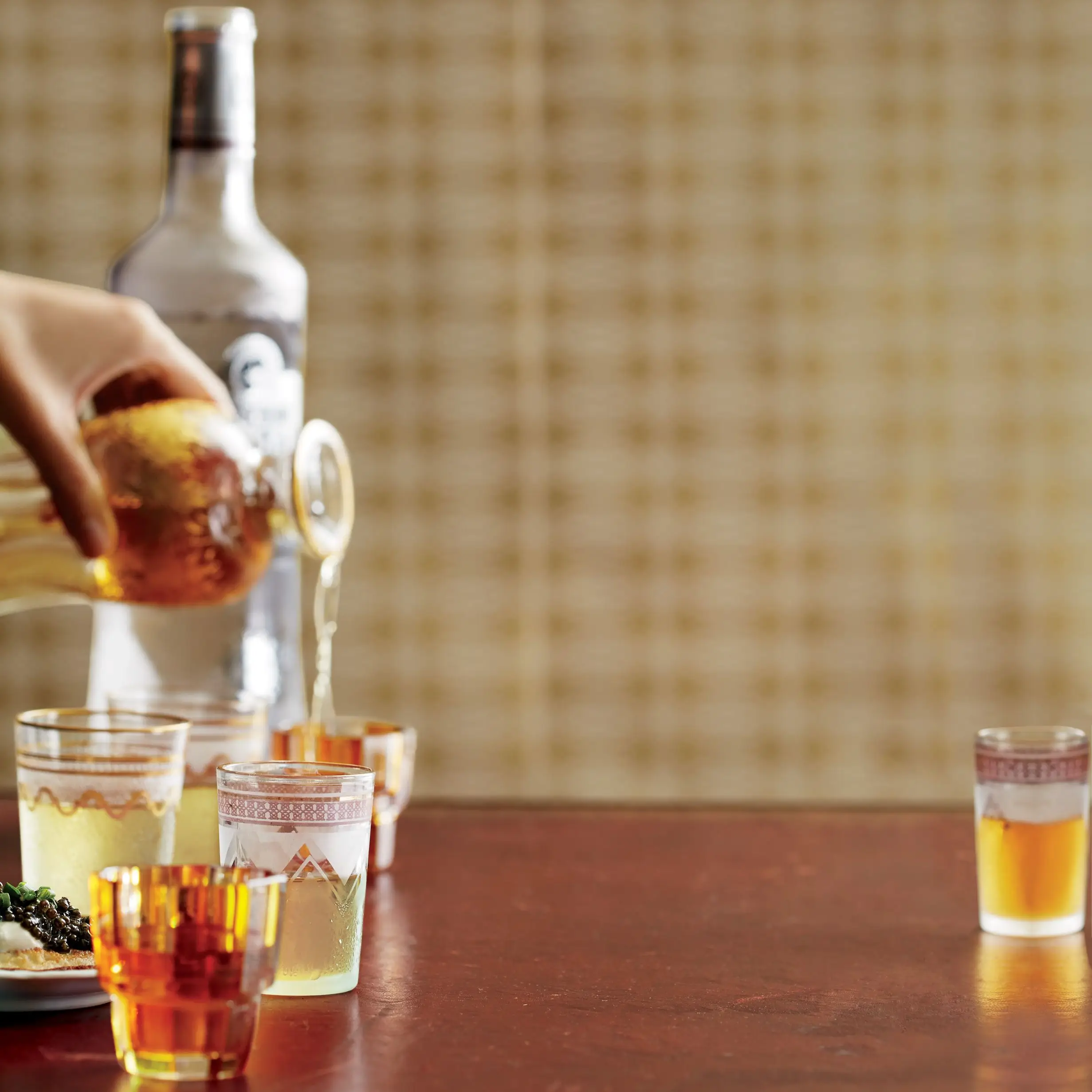 Rosemary carbonizado - vodka infusada