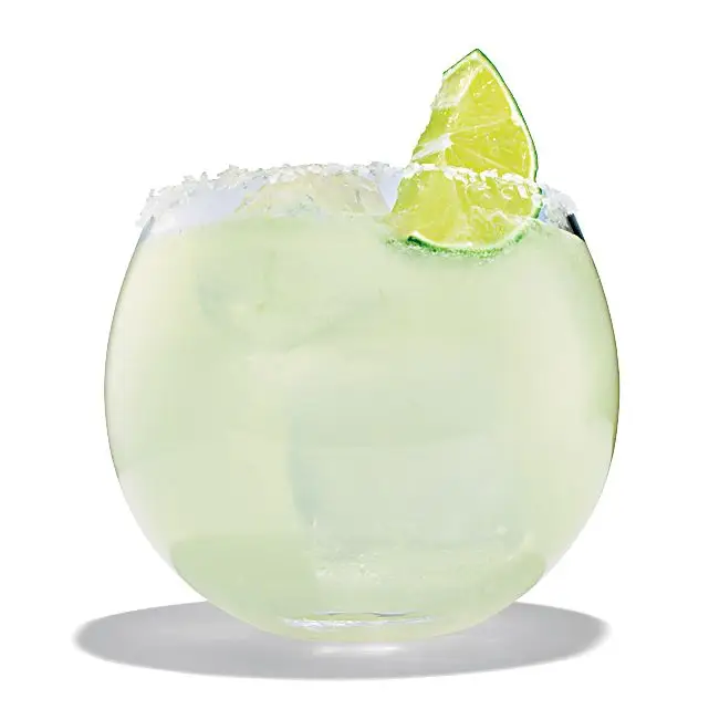 Image may contain Drink Cocktail Alcohol Beverage Milk Mojito and Lemonade