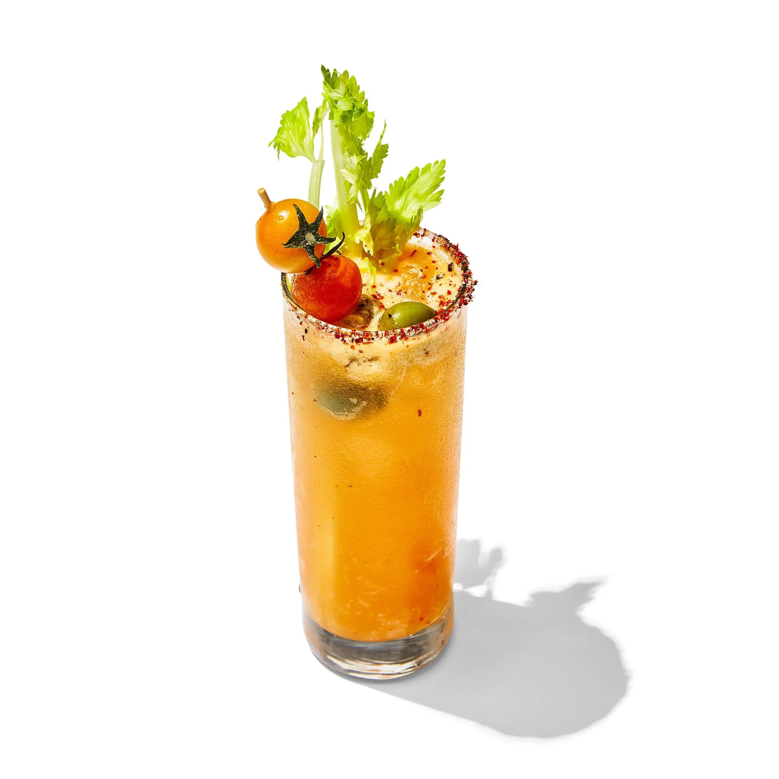 Tomate amarelo Bloody Mary