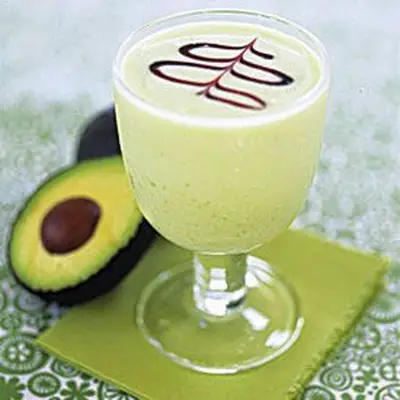 Daiquiri de abacate