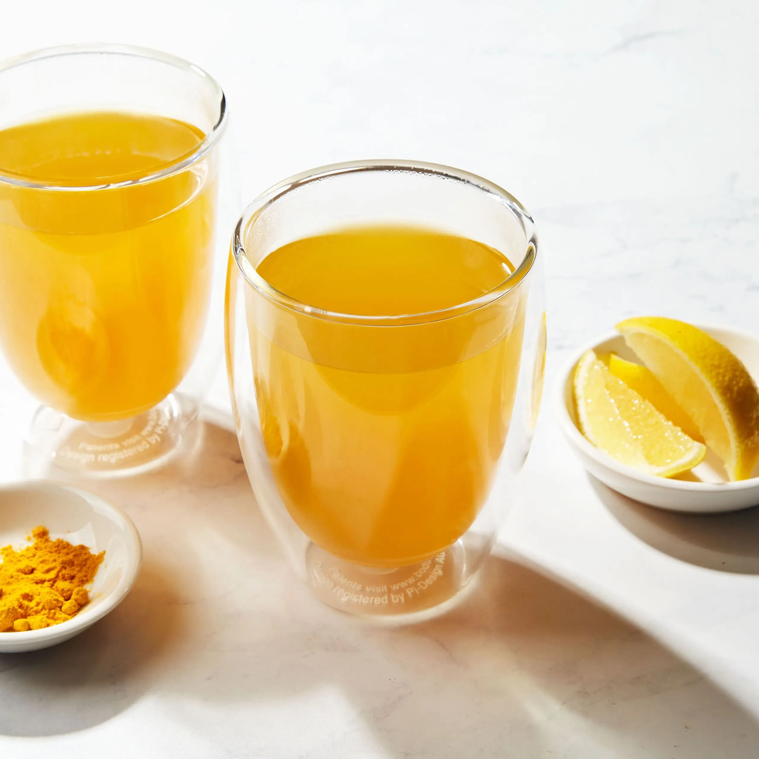Açafrão Hot Toddy