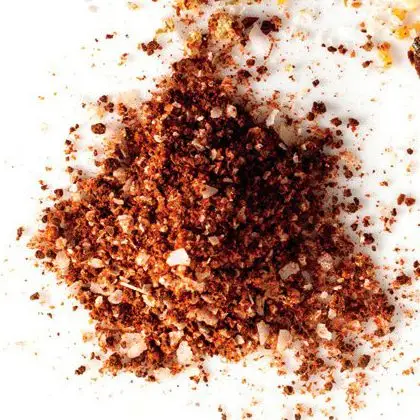 Sal-paprika de café