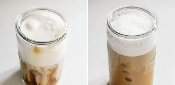 What’s the difference between sweet cream and cold foam?' title='Sweet Cream Cold Foam Recipe