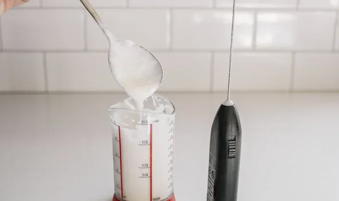 Sweet cream cold foam whipped to the consistency of soft whipped cream. ' title='Sweet Cream Cold Foam Recipe