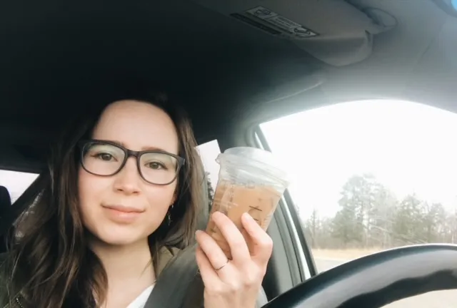 Starbucks Iced Brown Sugar Oatmilk Shaken Espresso Review' title='Brown Sugar Oat Milk Shaken Espresso