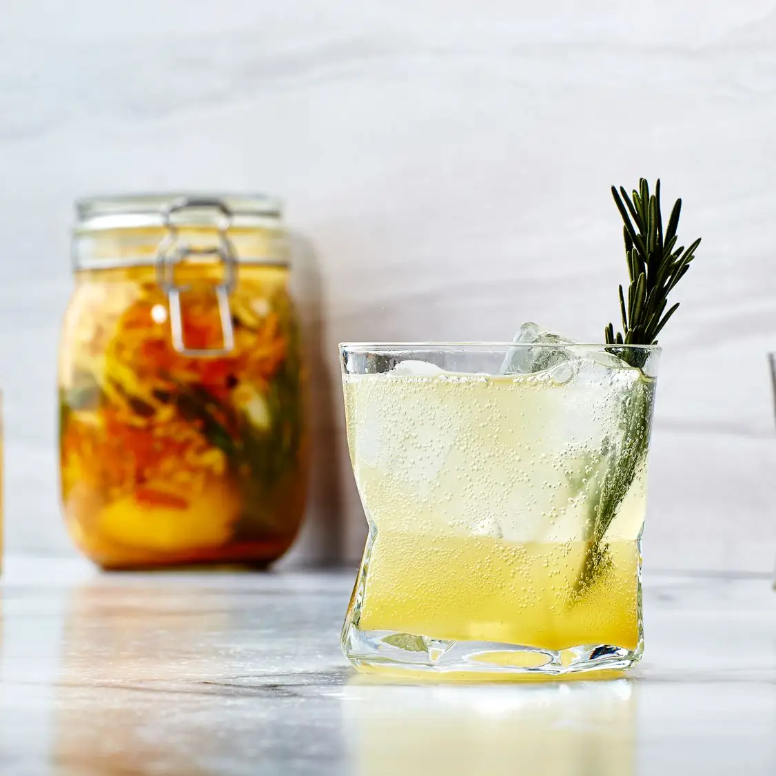 Tônico de cidra de fogo