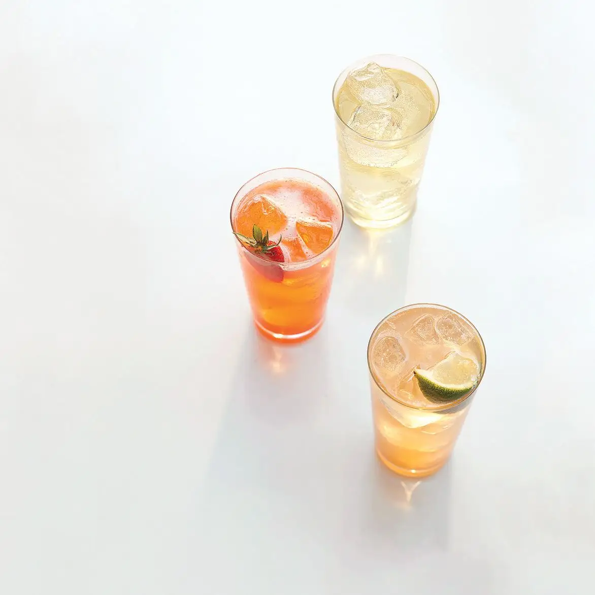 Folha de limão-limão