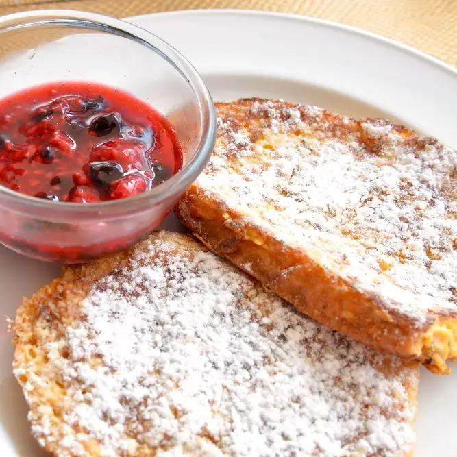 Compota de baga mista