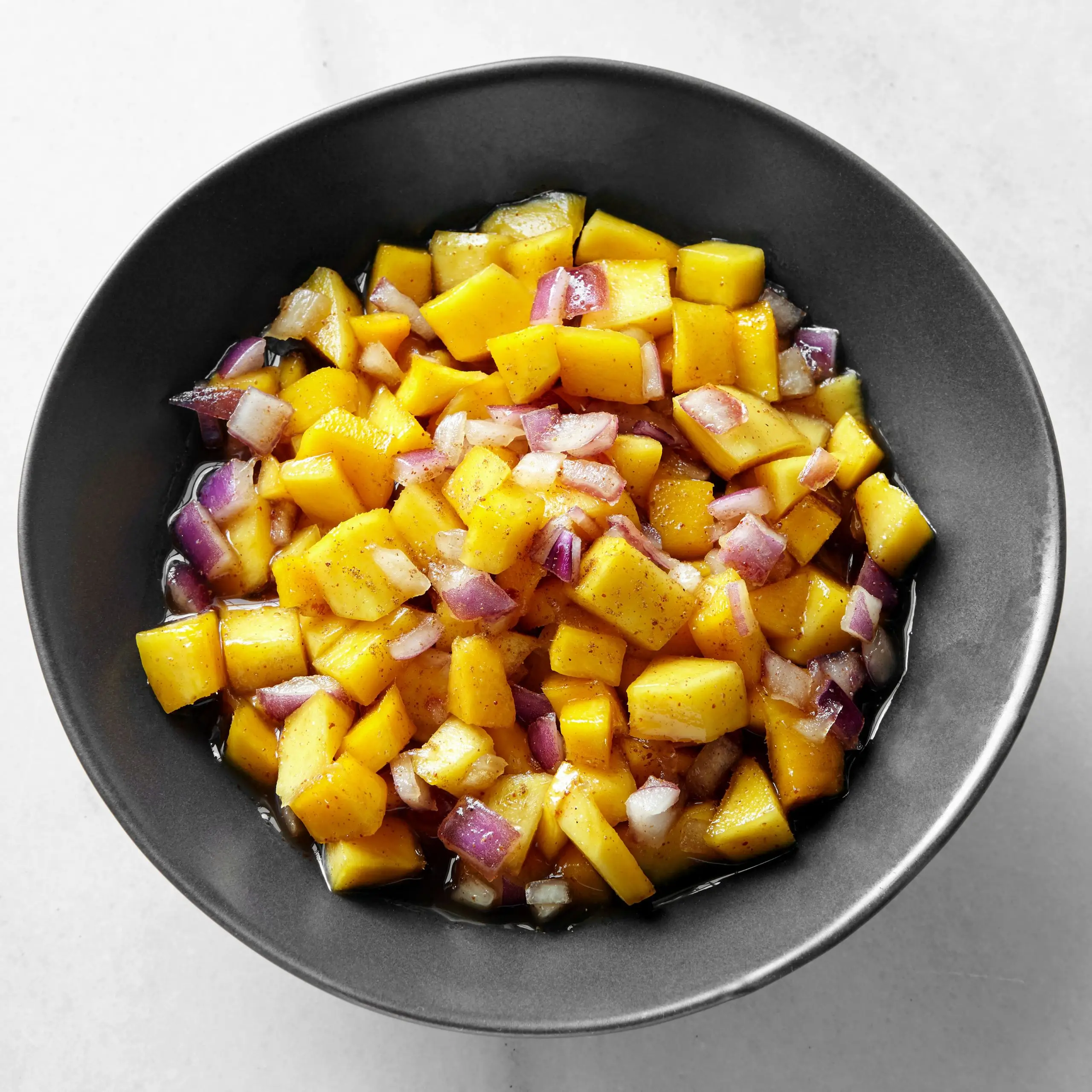 Gol-Keri (Quick Mango Achar)