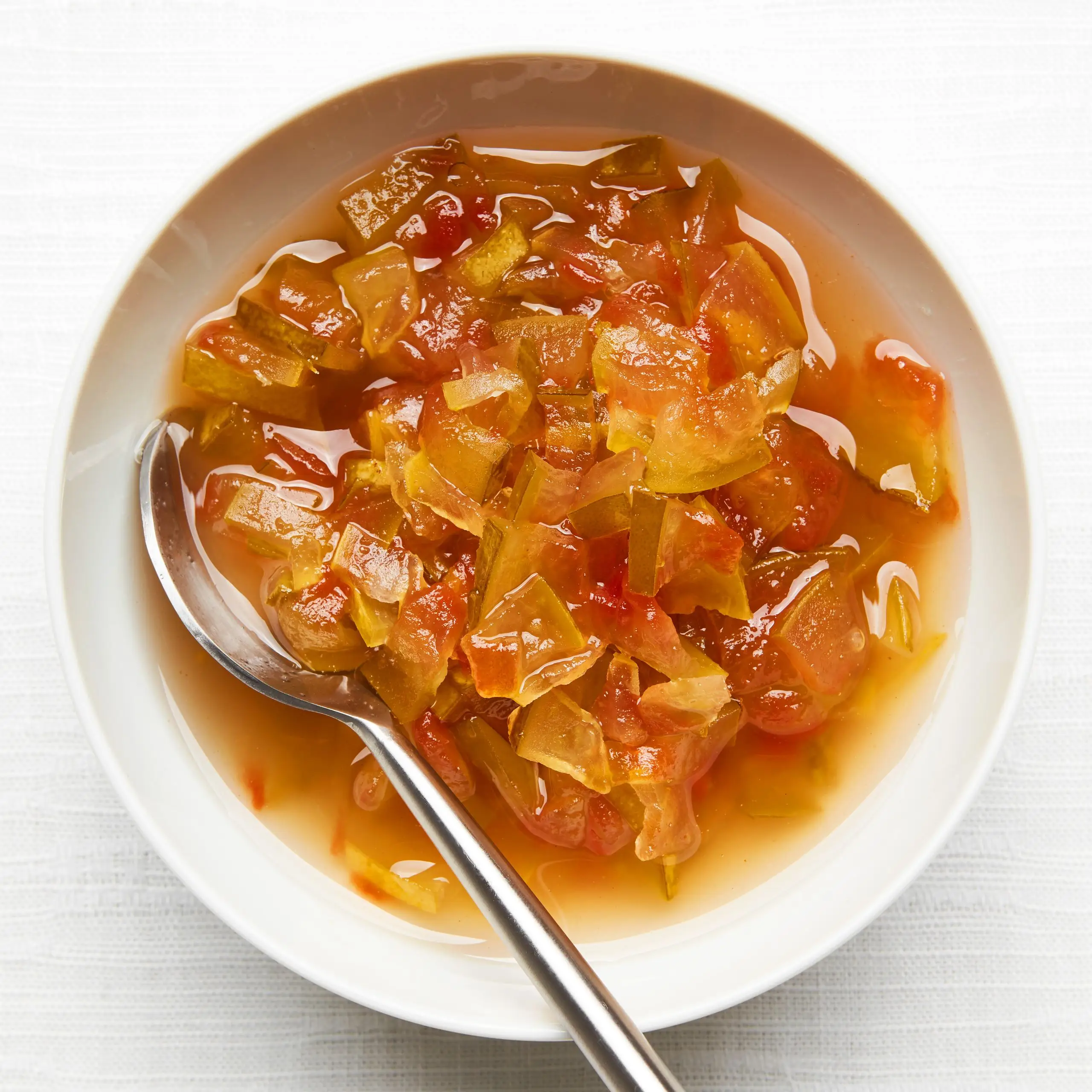 Preservação disposta à melancia