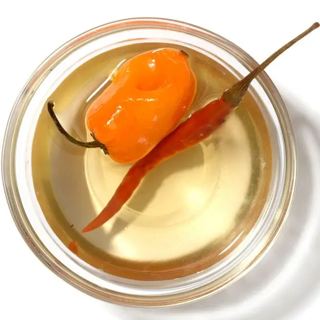 Vinagre de pimenta
