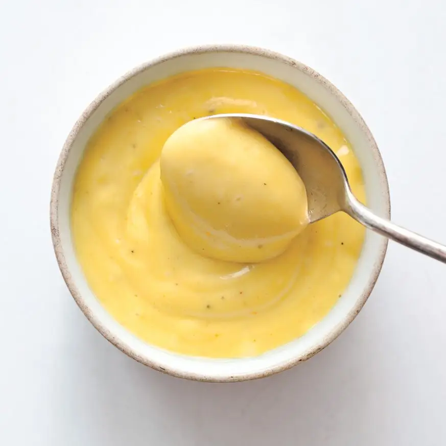 O aioli mais cremoso